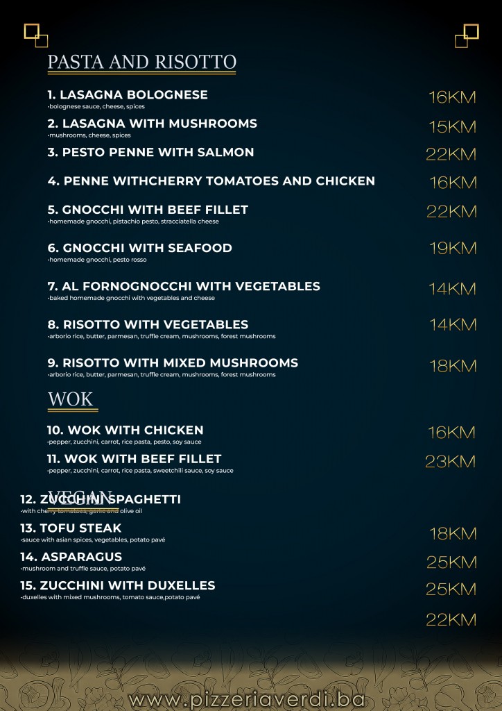 8.PASTA AND RISOTTO